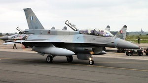 Photo of 021 - Lockheed Martin F-16D Fighting Falcon operated by Hellenic Air Force