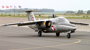 Photo with serial 105-427 - Saab 105Ö