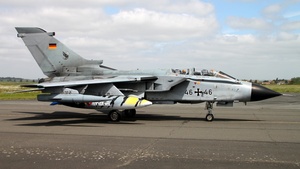 Photo of 46+46 - Panavia Tornado ECR operated by German Air Force