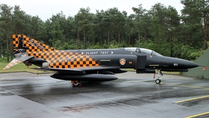 Photo of 38+13 - McDonnell Douglas F-4F Phantom II operated by German Air Force