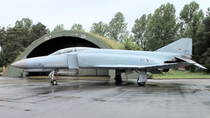 Photo of 37+22 - McDonnell Douglas F-4F Phantom II operated by German Air Force