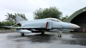 Photo of 38+37 - McDonnell Douglas F-4F Phantom II operated by German Air Force