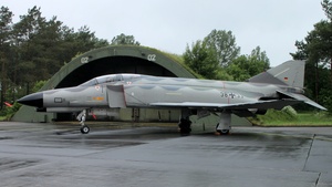 Photo of 38+33 - McDonnell Douglas F-4F Phantom II operated by German Air Force