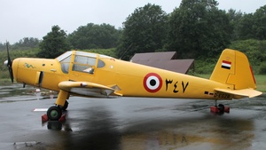 Photo of D-EGZR - Heliopolis Gomhouria [Bücker Bü 181 Bestmann] operated by Sportfluggruppe Nordholz/Cuxhaven