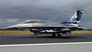 Photo of 93-0696 - General Dynamics F-16D Fighting Falcon operated by Turkish Air Force