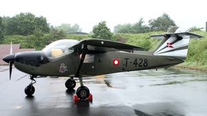 Photo of T-428 - Saab T-17 Supporter operated by Royal Danish Air Force