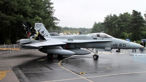 Photo of C.15-34 - McDonnell Douglas EF-18M Hornet operated by Spanish Air Force
