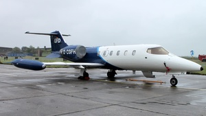 Photo of D-CGFH - Bombardier Learjet 35A operated by GFD Gesellschaft für Flugzieldarstellung