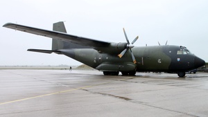 Photo of 50+82 - Transall C-160D operated by German Air Force