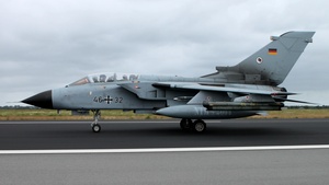 Photo of 46+32 - Panavia Tornado ECR operated by German Air Force
