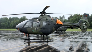 Photo with serial 106 - Eurocopter EC135 T1