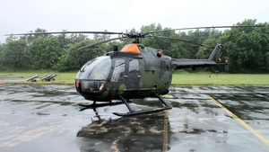 Photo with serial 6163 - MBB Bo 105P1M