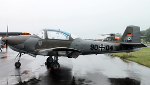 Photo of D-EADP - Piaggio P.149D operated by Sportfluggruppe Oldenburg