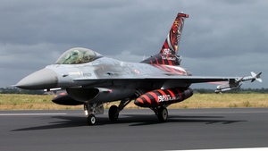 Photo of 94-0090 - General Dynamics F-16C Fighting Falcon operated by Turkish Air Force