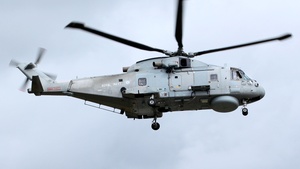 Photo of ZH855 - AgustaWestland Merlin HM1 operated by Royal Navy