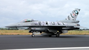 Photo of 4055 - General Dynamics F-16C Fighting Falcon operated by Polish Air Force