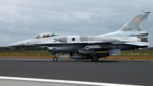 Photo of 4040 - General Dynamics F-16C Fighting Falcon operated by Polish Air Force