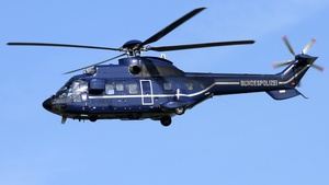 Photo with serial 2234 - Aérospatiale AS332L1 Super Puma