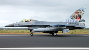 Photo of J-003 - General Dynamics F-16AM Fighting Falcon operated by Royal Netherlands Air Force