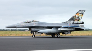 Photo of J-196 - General Dynamics F-16AM Fighting Falcon operated by Royal Netherlands Air Force