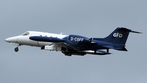 Photo of D-CGFF - Bombardier Learjet 36A operated by GFD Gesellschaft für Flugzieldarstellung