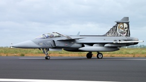 Photo of 9240 - Saab JAS 39C Gripen operated by Czech Air Force