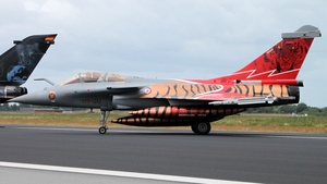 Photo of 142 - Dassault Rafale C operated by French Air Force