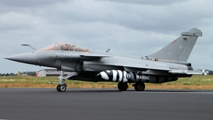 Photo of 15 - Dassault Rafale M operated by French Navy