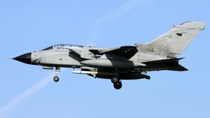 Photo of MM7070 - Panavia Tornado ECR operated by Italian Air Force