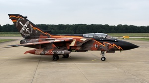 Photo of 45+46 - Panavia Tornado IDS operated by German Air Force