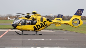 Photo of D-HXCH - Airbus Helicopters H135 operated by ADAC Luftrettung