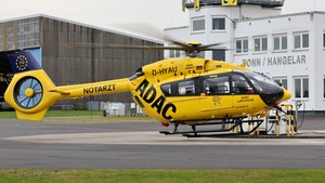 Photo of D-HYAU - Airbus Helicopters H145 operated by ADAC Luftrettung