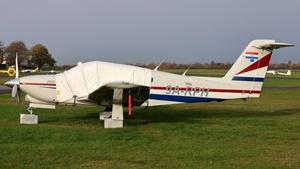 Photo of 9A-RPH - Piper PA-28RT-201T Turbo Arrow IV operated by Private