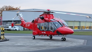 Photo of OY-HOT - AgustaWestland AW169 operated by Uni-Fly