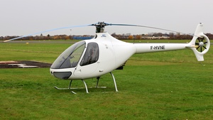 Photo of F-HVNE - Guimbal Cabri G2 operated by Private