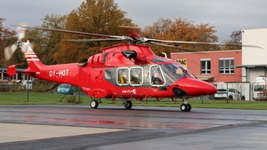 Photo of OY-HOT - AgustaWestland AW169 operated by Uni-Fly