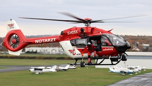 Photo of D-HDSX - Airbus Helicopters H145 operated by DRF Luftrettung