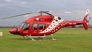 Photo of HB-XDA - Bell 429 GlobalRanger operated by Air Zermatt