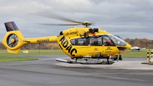 Photo of D-HYAF - Airbus Helicopters H145 operated by ADAC Luftrettung