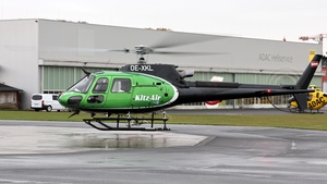 Photo of OE-XKL - Airbus Helicopters H125 operated by Kitz-Air