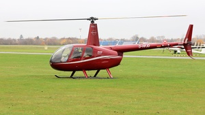 Photo of D-HFJD - Robinson R44 Raven II operated by Heli-Flight