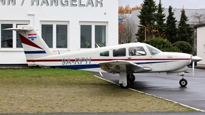 Photo of 9A-RPH - Piper PA-28RT-201T Turbo Arrow IV operated by Private