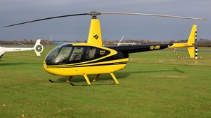 Photo of SE-JMI - Robinson R44 Raven operated by Balearic Helicopters