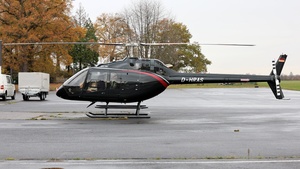 Photo of D-HRAS - Bell 505 Jet Ranger X operated by Private