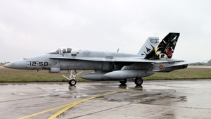 Photo of C.15-34 - McDonnell Douglas EF-18M Hornet operated by Spanish Air Force