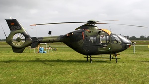 Photo of 82+54 - Eurocopter EC135 T1 operated by German Army