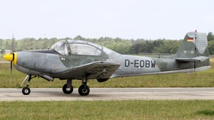 Photo of D-EOBW - Focke-Wulf FWP.149D [Piaggio P.149] operated by Private
