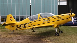 Photo of D-EKDF - Akaflieg München Mü 30 operated by Akaflieg München