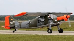 Photo of D-EOAD - Dornier Do 27A-4 operated by Private