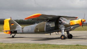 Photo of D-EGFR - Dornier Do 27A-1 operated by Sportfluggruppe Nordholz/Cuxhaven